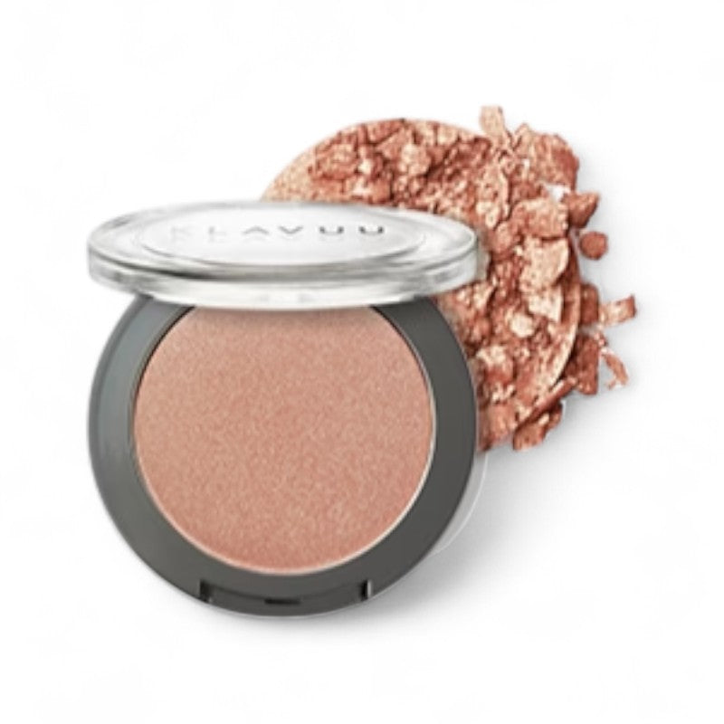 KLAVUU Urban Pearlsation Natural Powder Blusher - 5 Colors 