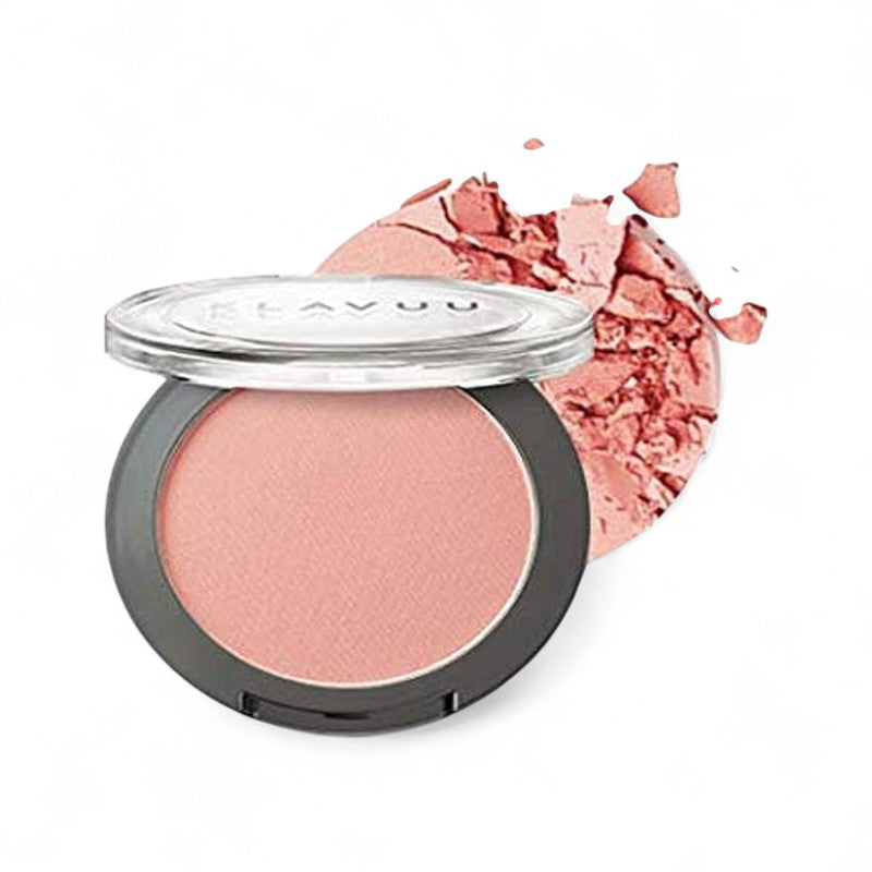 KLAVUU Urban Pearlsation Natural Powder Blusher - 5 Colors 