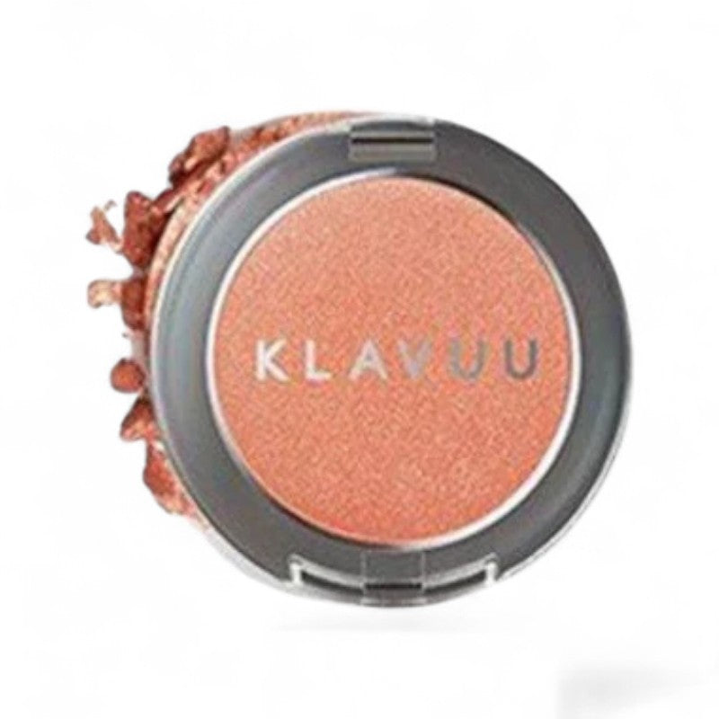 KLAVUU Urban Pearlsation Natural Powder Blusher - 5 Colors 