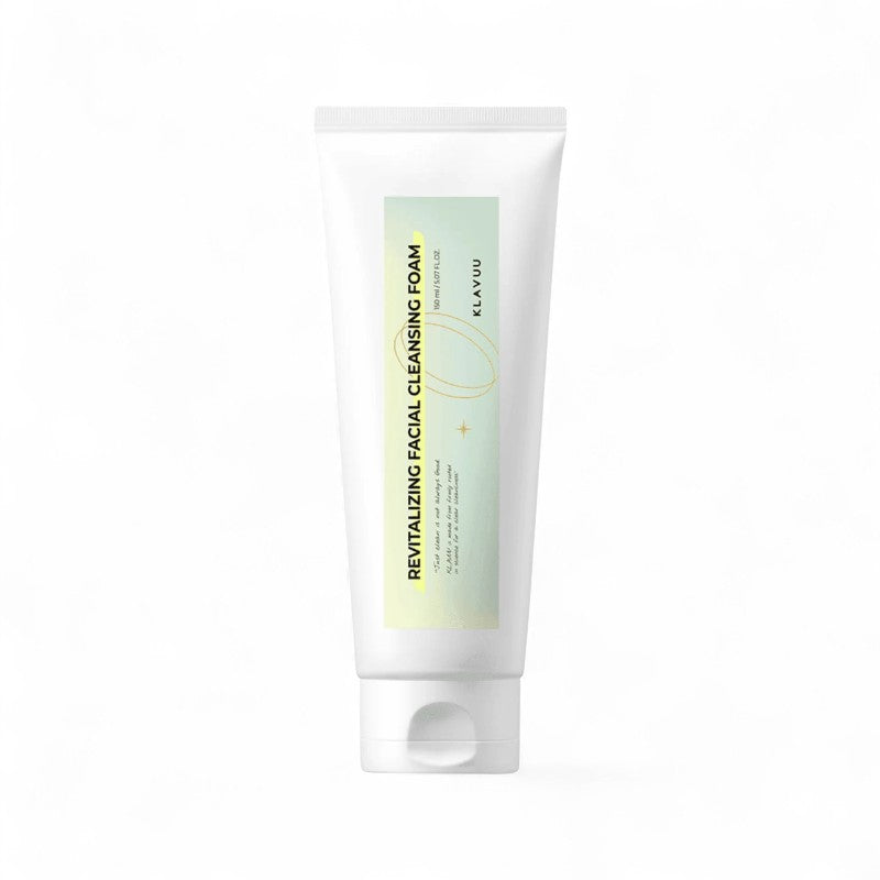 KLAVUU Revitalizing Facial Cleansing Foam 150ml