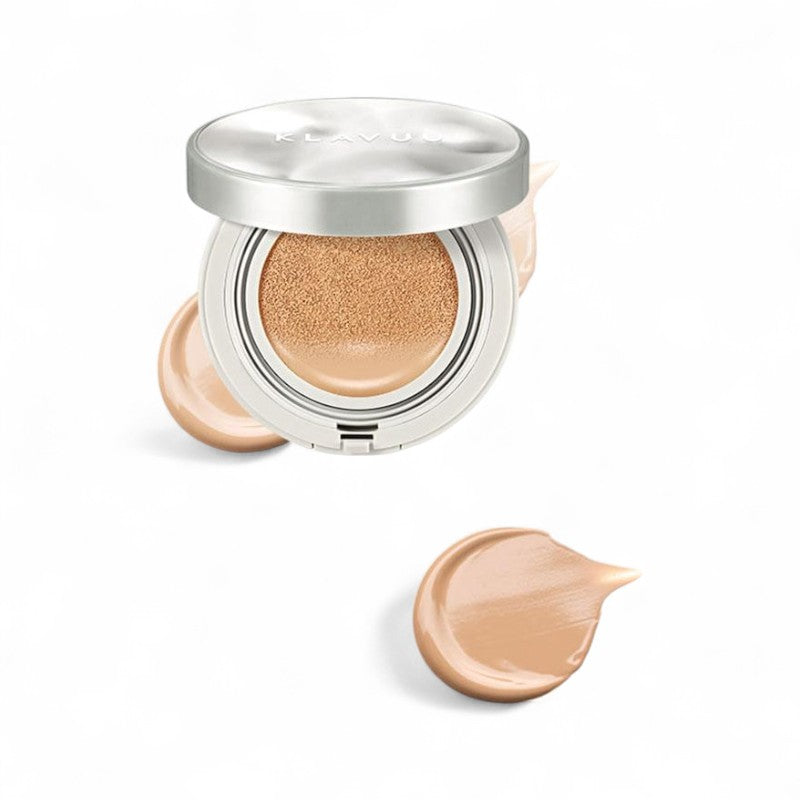 KLAVUU Urban Pearlsation High Coverage Tension Cushion EX - 2 Colors 
