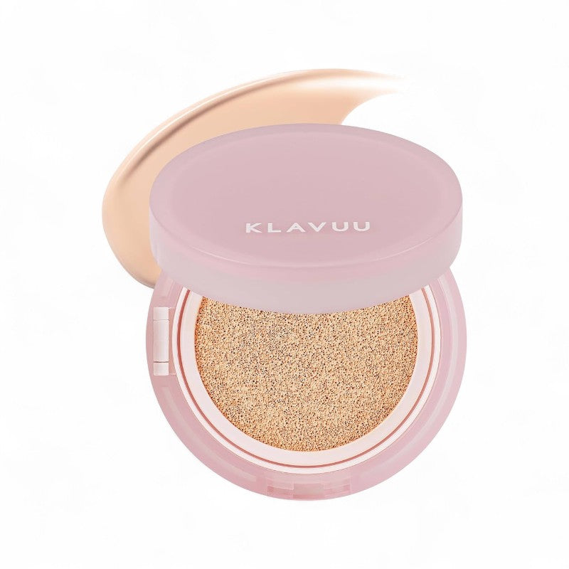 KLAVUU Actress Backstage Boosting Cushion Glow - 3 Colors 