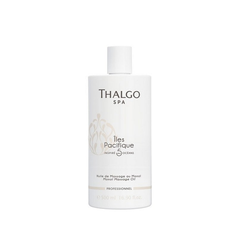 Thalgo Monoi Massage Oil 500ml