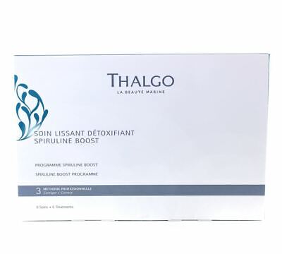 Thalgo Spiruline Boost Programme 6 Treats