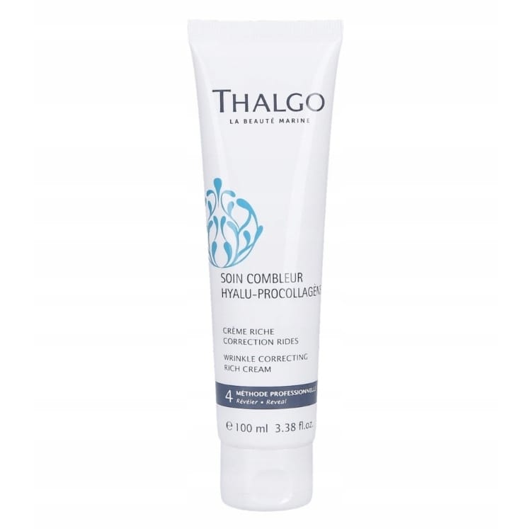 Thalgo Hyalu-ProCollagene Wrinkle Correction Rich Cream 100ml