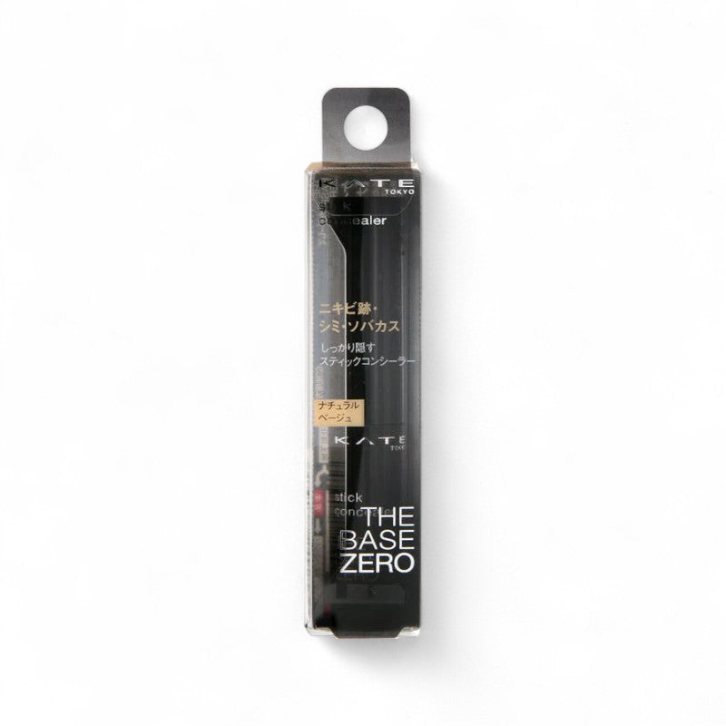 Kanebo Kate The Base Zero Stick Concealer A Natural Beige