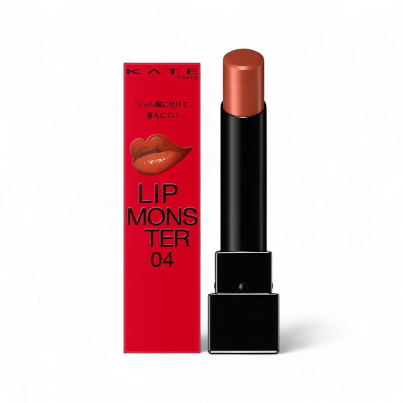 Kanebo Kate Lip Monster 04 Pumpkin Wine