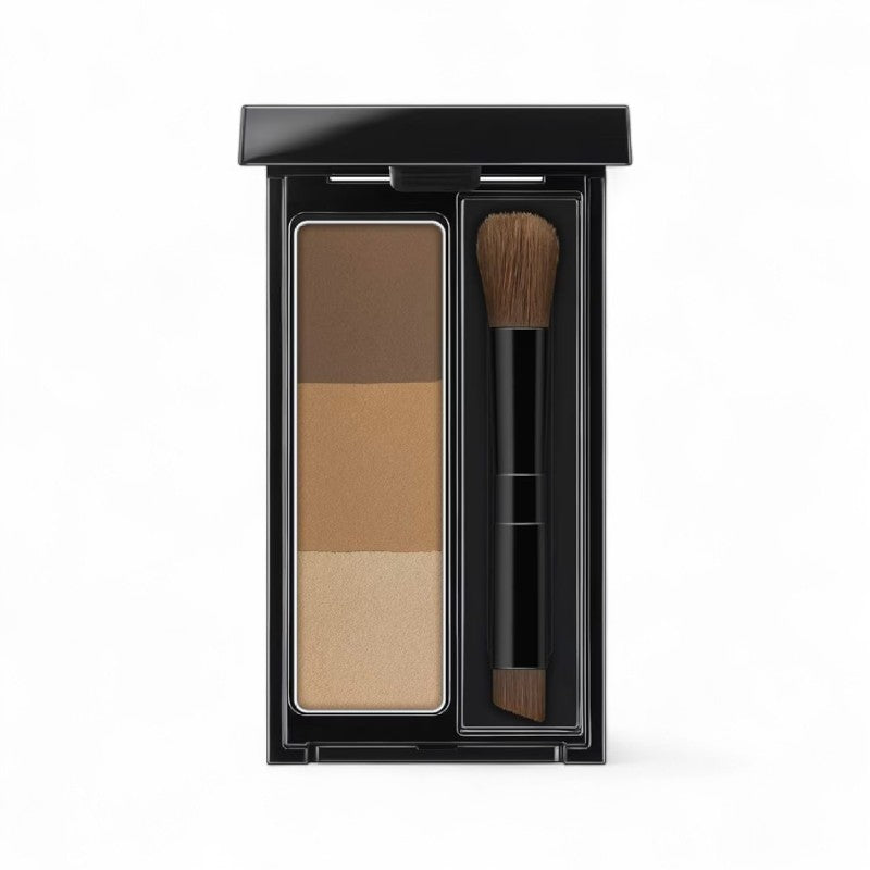 Kanebo Kate Designing Eyebrow 3D Fit EX-4 Light Brown