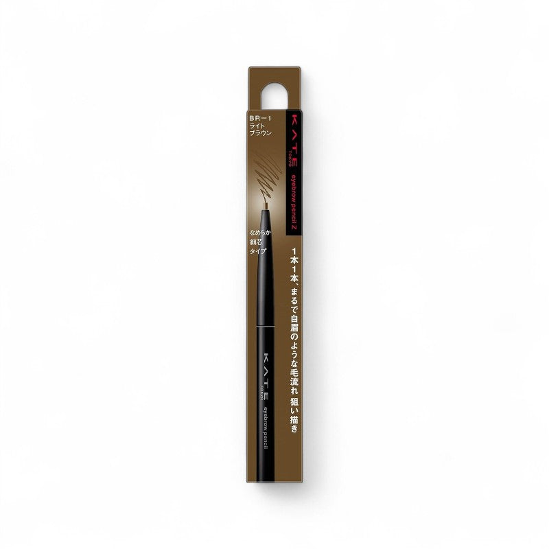 Kanebo Kate Eyebrow Pencil Z BR-1 Light Brown