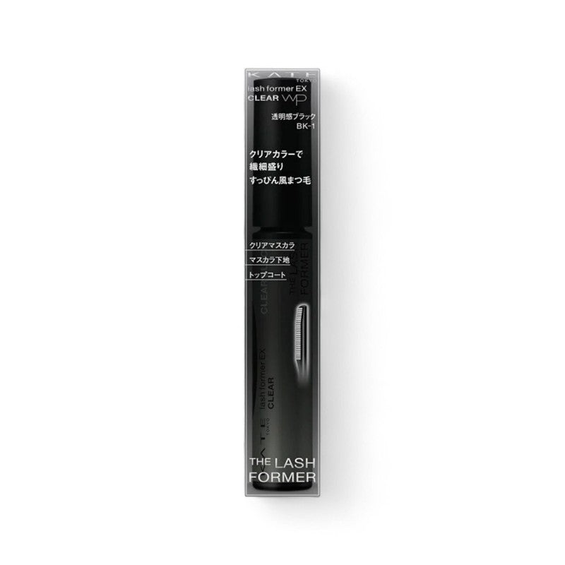 Kanebo Kate Lash The Former EX Clear WP BK-1 Transparent Black