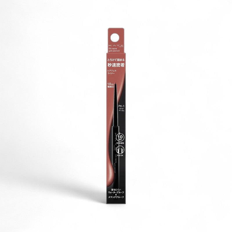 Kanebo Kate Rare Fit Gel Pencil N PK-1 Pink Beige