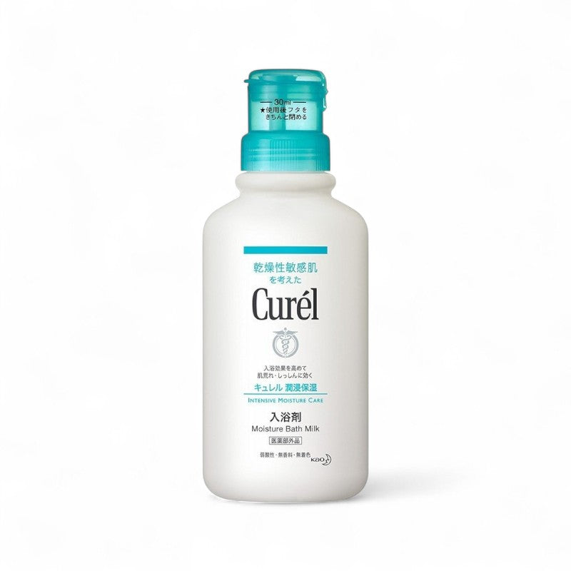Kao Curel Intensive Moisture Care Moisture Bath Milk 420ml