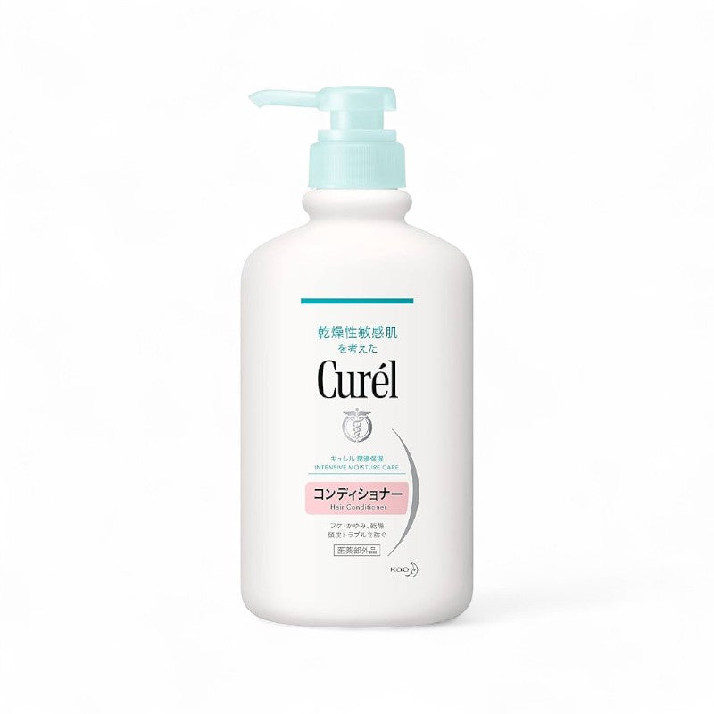 Kao Curel Intensive Moisture Care Hair Conditioner 420ml