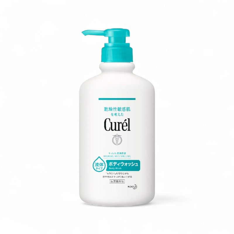 Kao Curel Intensive Moisture Care Body Wash 420ml