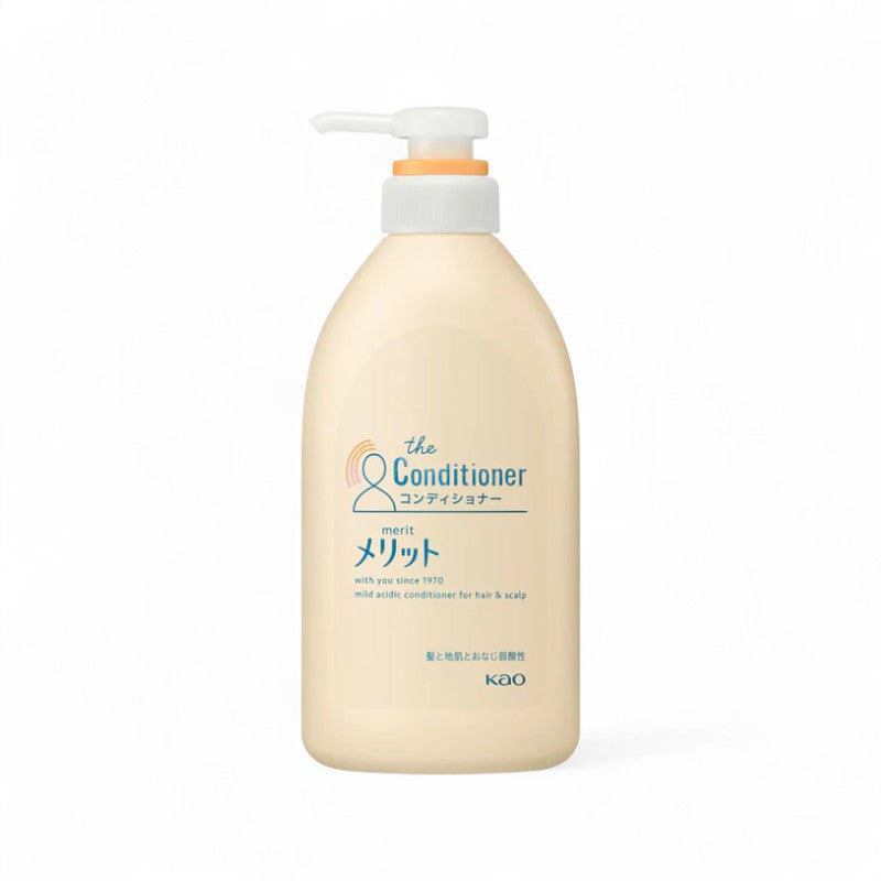 Kao Merit The Conditioner 480ml