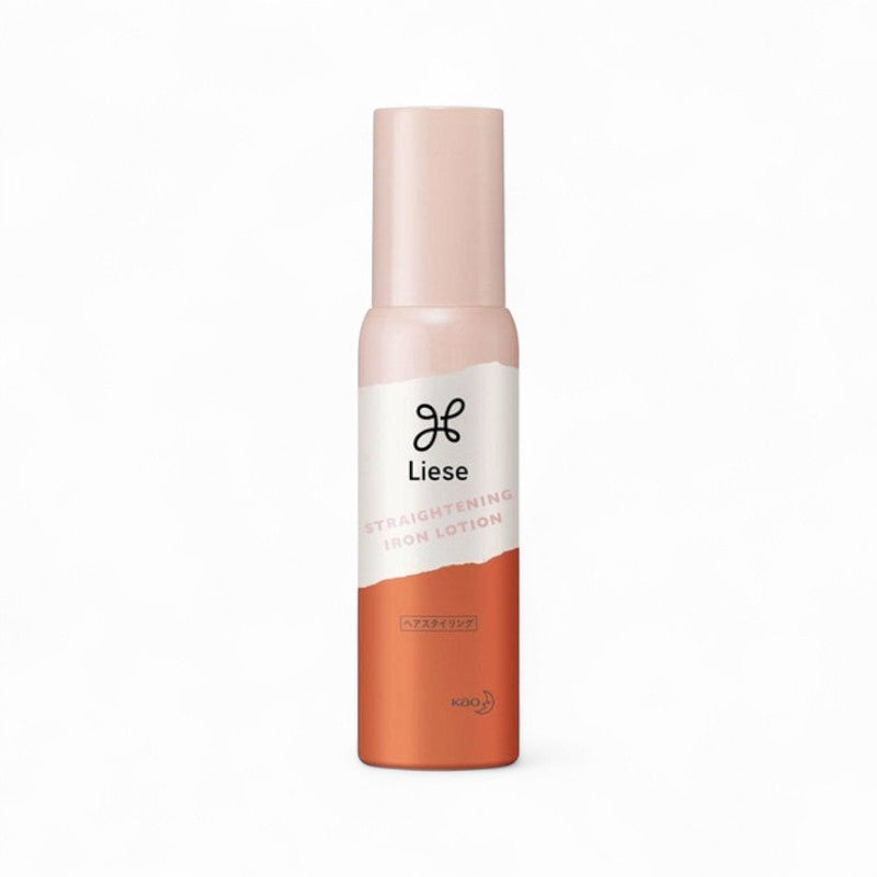 Kao Liese Iron Lotion Straightening - 110ml