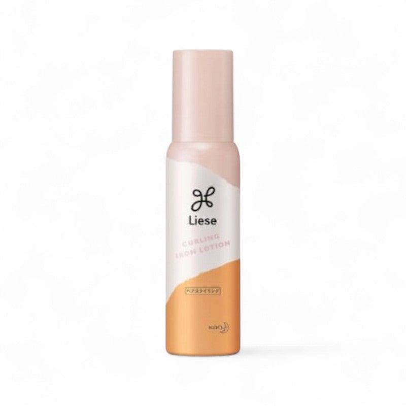 Kao Liese Iron Lotion Curling - 110ml