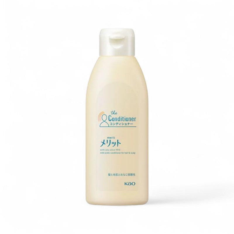 Kao Merit The Conditioner Floral 200ml