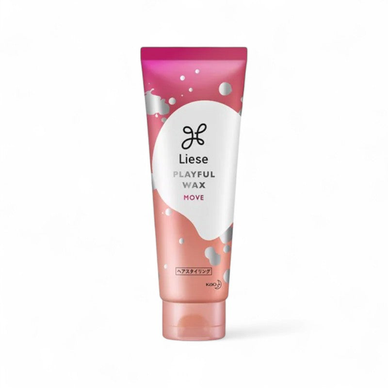 Kao Liese Playful Wax Move - 70g