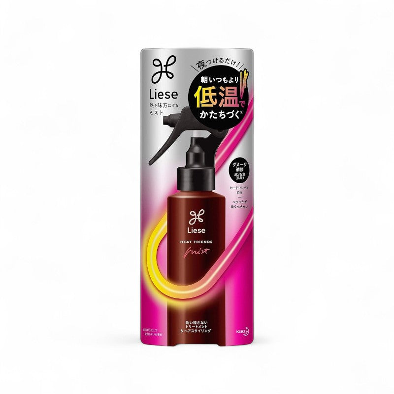 Kao Liese Heat Friends Mist 150ml