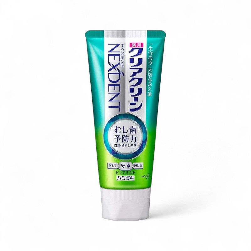 Kao Clear Clean Nexdent Toothpaste Pure Mint - 120g