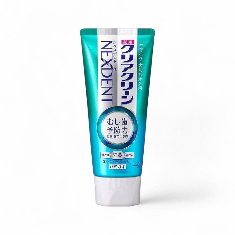 Kao Clear Clean Nexdent Toothpaste Extra Fresh - 120g