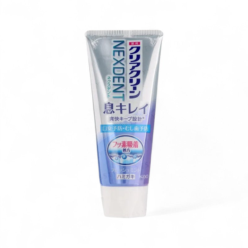 Kao Clear Clean Nexdent Toothpaste Fresh Mint 110g