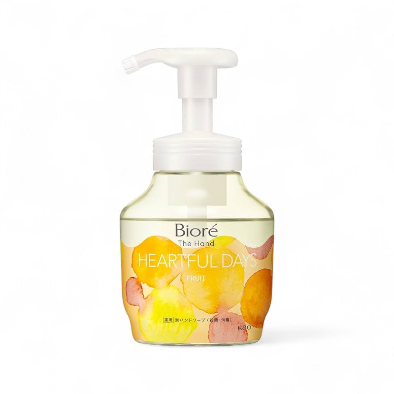 Kao Biore The Hand Foaming Hand Soap Sunny Fruit - 280ml