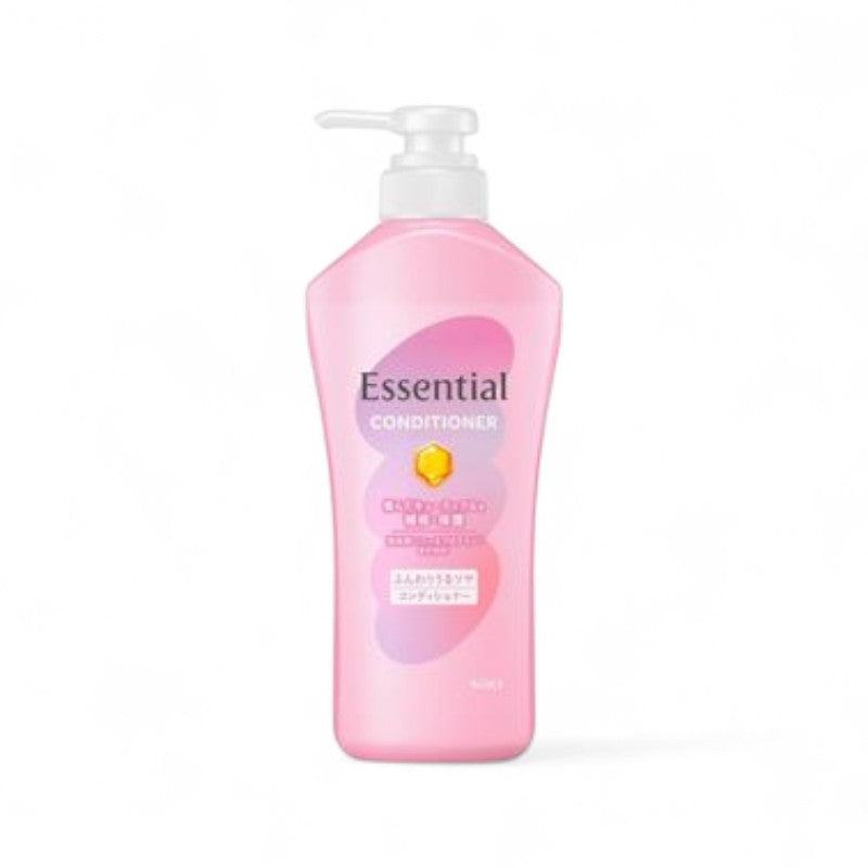 Kao Essential Moisturizing Conditioner 450ml