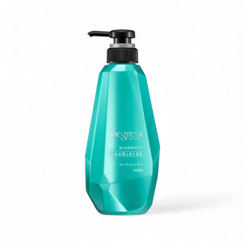 Kao Segreta Conditioner For Curling Hair 430ml