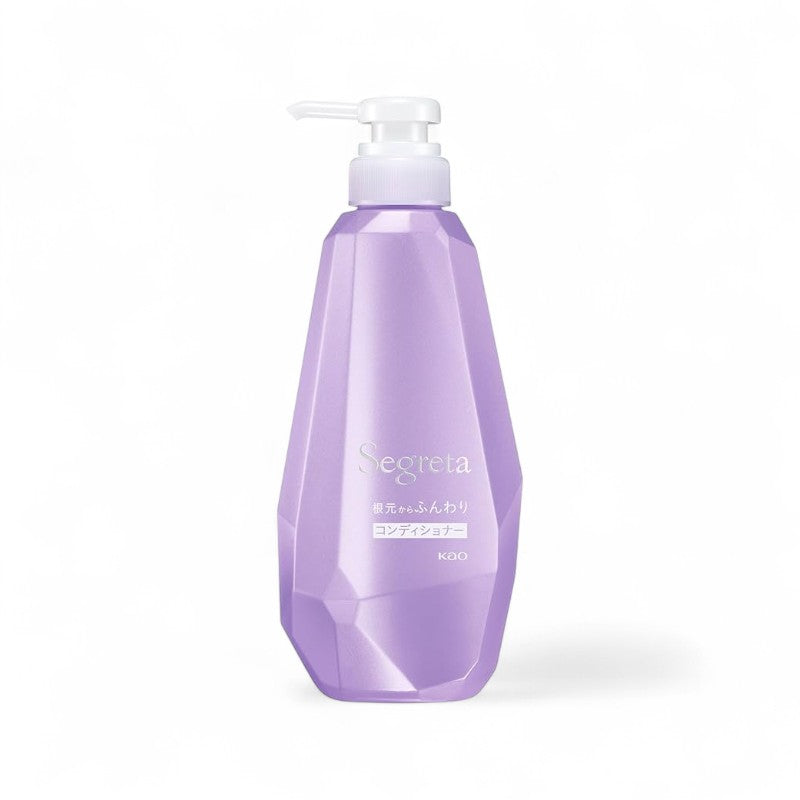 Kao Segreta Fluffy Conditioner 430ml