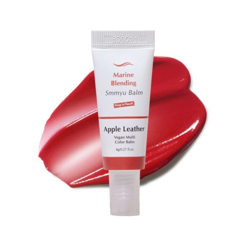 Keep in Touch Marine Blending Smmyu Balm - 5 Colors Apple Leather