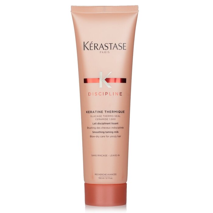 Kerastase Discipline Keratine Thermique Smoothing Taming Milk   E1022903 150ml/5.1oz