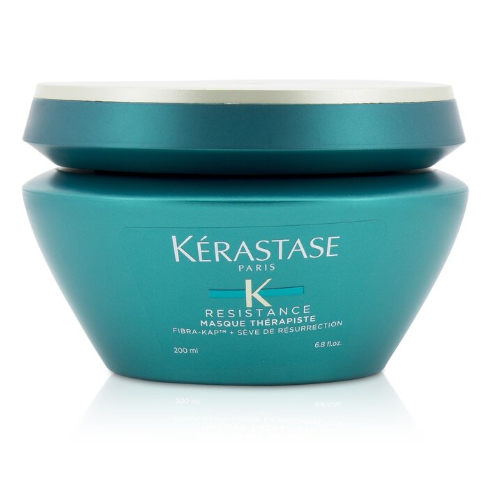 Kerastase Resistance Masque Therapiste Fiber Quality Renewal Masque (For Very Damaged, Over-Processed Thick Hair)   E1928700 200ml/6.8oz