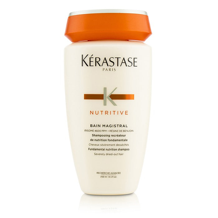 Kerastase Nutritive Bain Magistral Fundamental Nutrition Shampoo (Severely Dried-Out Hair)   E1739900 250ml/8.5oz