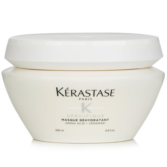 Kerastase Specifique Masque Rehydratant (For Sensitized and Dehydrated Lengths) 954742 200ml/6.8oz