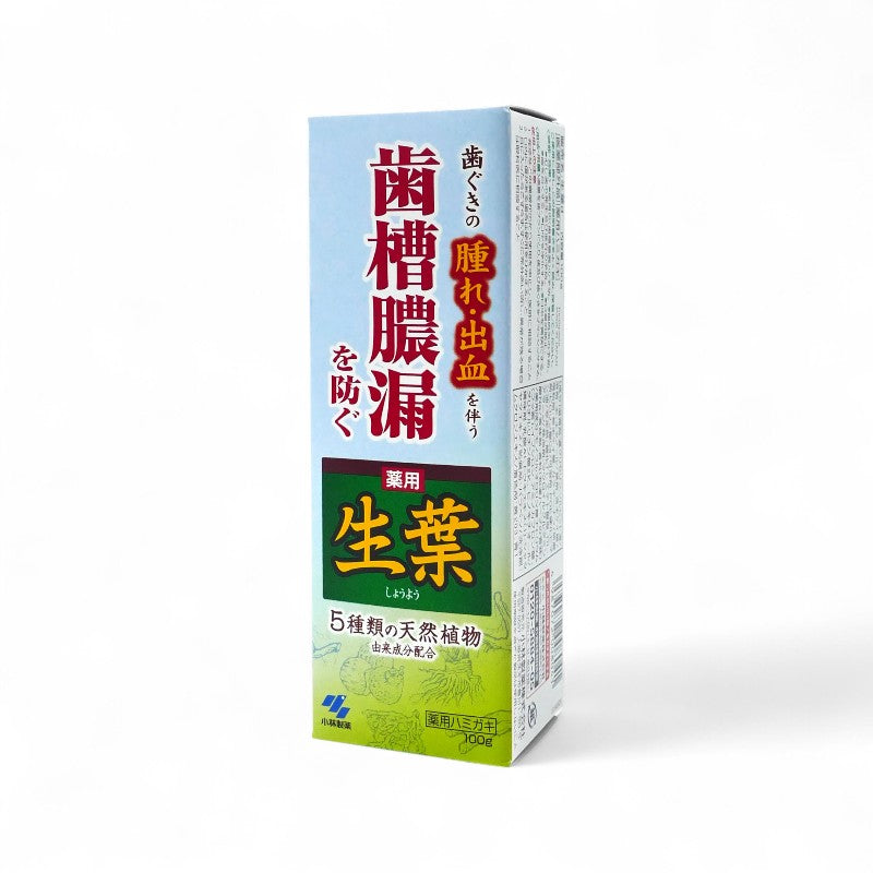 Kiribai Fresh Leaf Toothpaste D - 100g