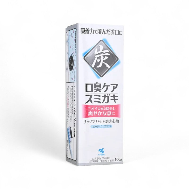 Kobayashi Charclean Charcoal Power Toothpaste 100g