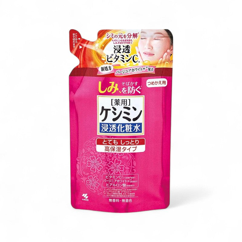 Kobayashi Be Cura Anti-Spot Penetration Lotion Moist - 140ml Refill