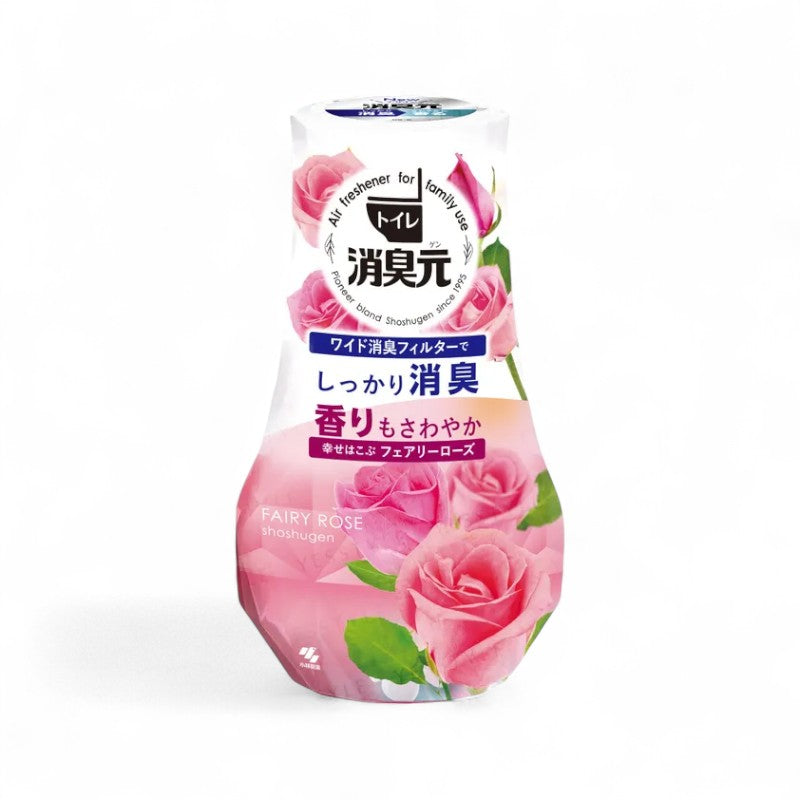Kobayashi Shoshu Gen Room Deodorizer Fairy Rose - 400ml