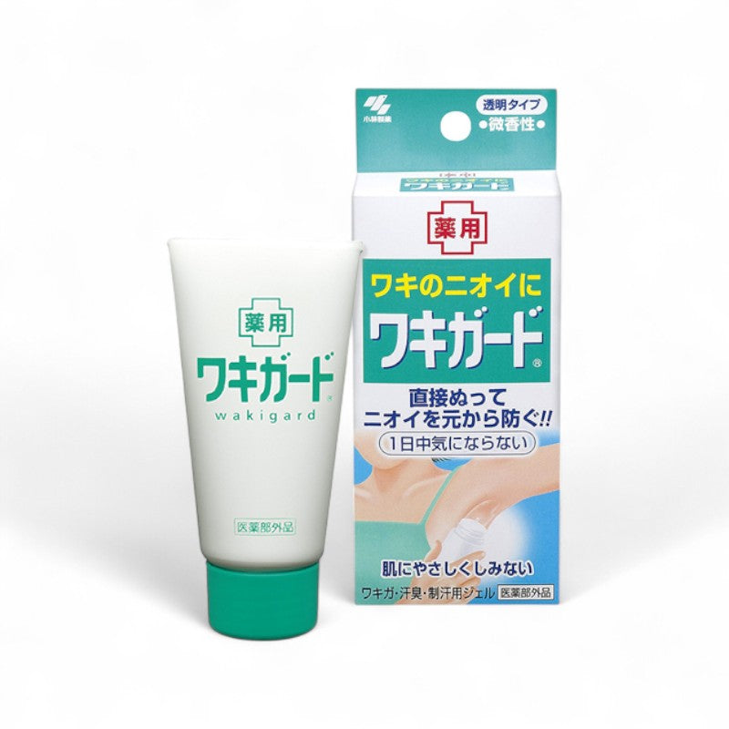 Kobayashi Waki Guard Underarm Deodorant Gel 50g