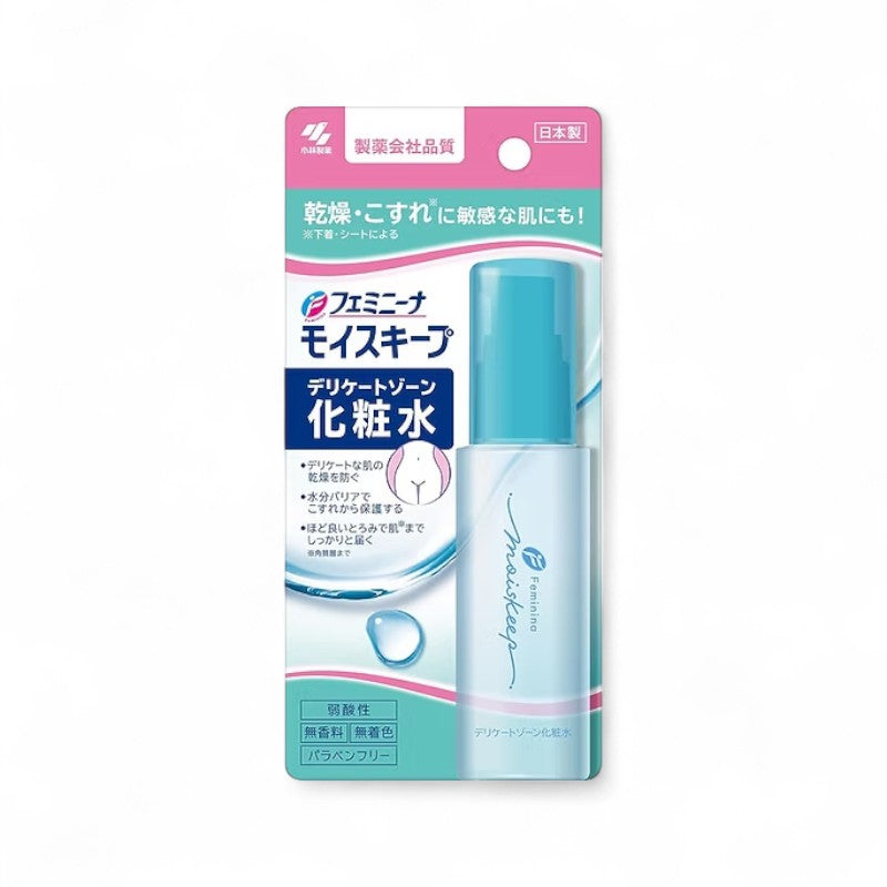 Kobayashi Feminina Moist Keep Lotion 50ml