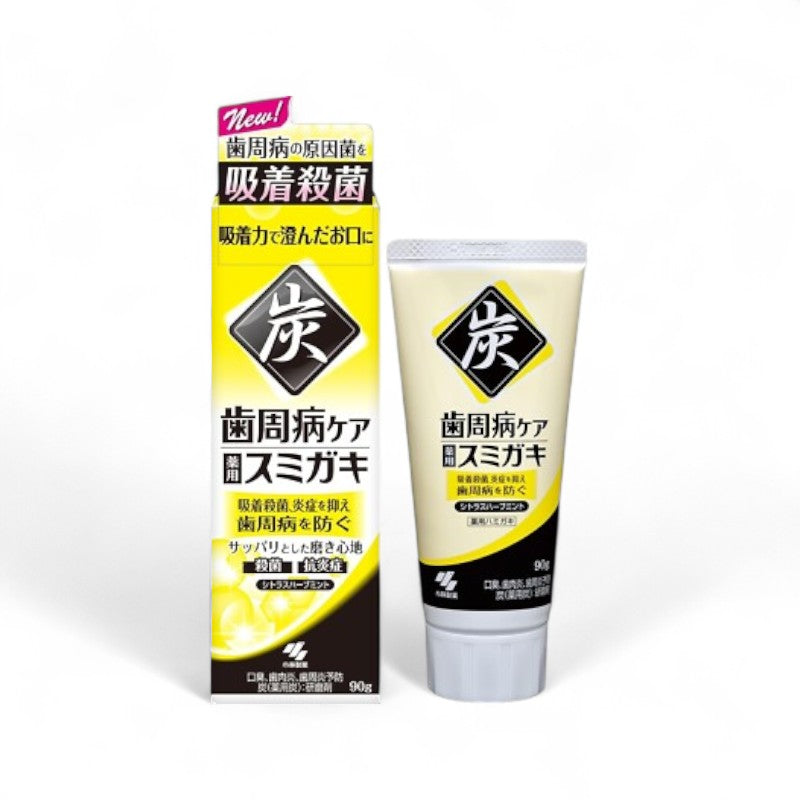 Kobayashi Periodontal Care Medicinal Sumigaki Toothpaste 90g