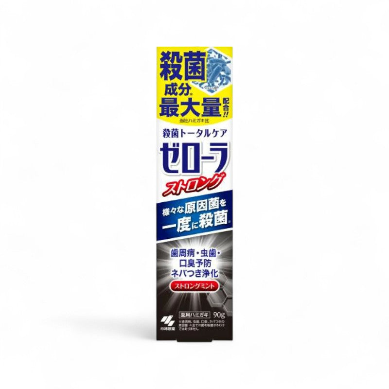 Kobayashi Zerora Strong Mint Medicinal Toothpaste 90g
