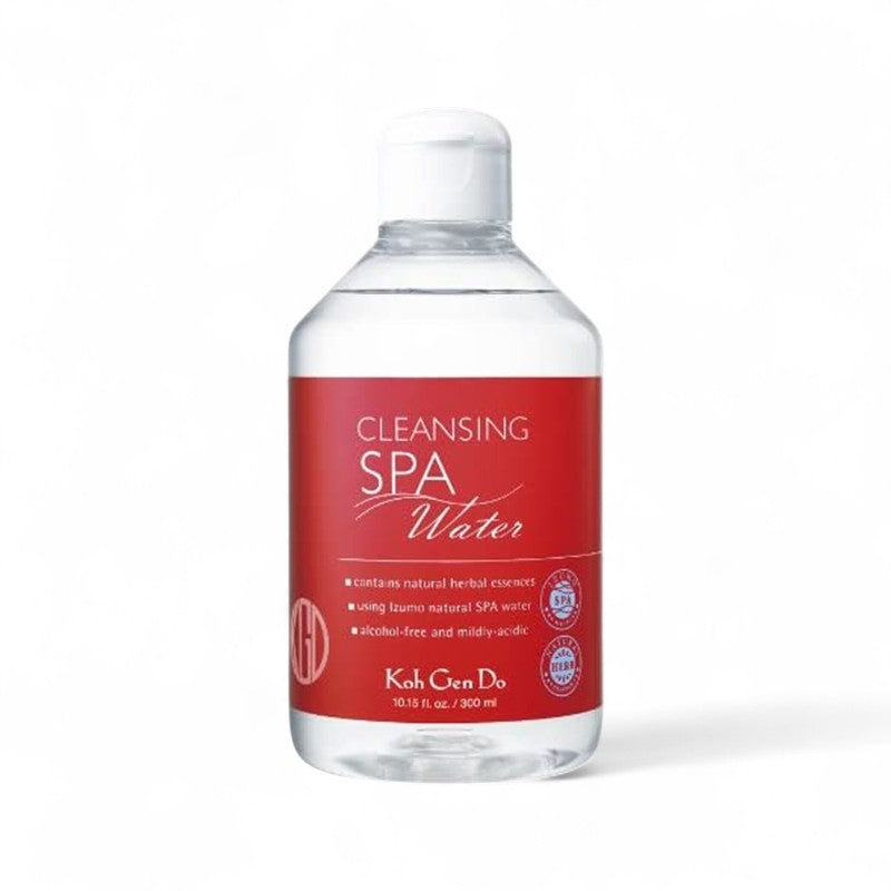 Koh Gen Do Cleansing Spa Water Weakly Acidic 300ml