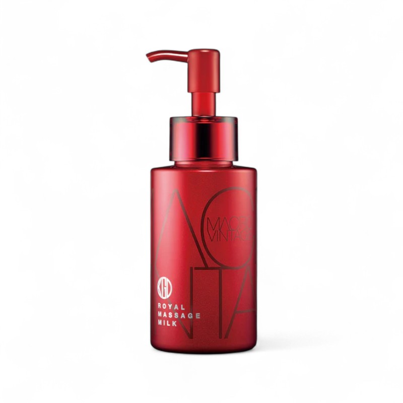 Koh Gen Do Macro Vintage Royal Massage Milk 140ml
