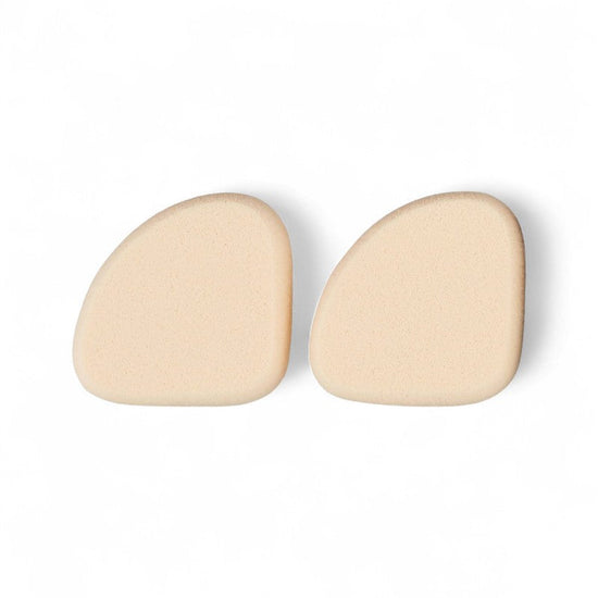 Koh Gen Do Makeup Sponge For Liquid or Cream Foundation 2 pcs