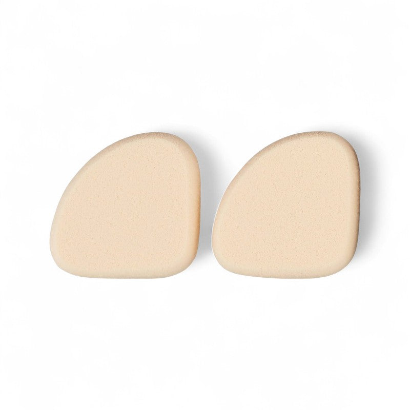 Koh Gen Do Makeup Sponge For Liquid or Cream Foundation 2 pcs