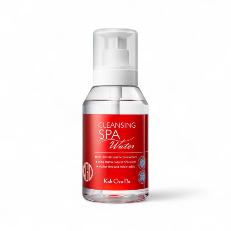 Koh Gen Do Cleansing Spa Water Weakly Acidic 380ml