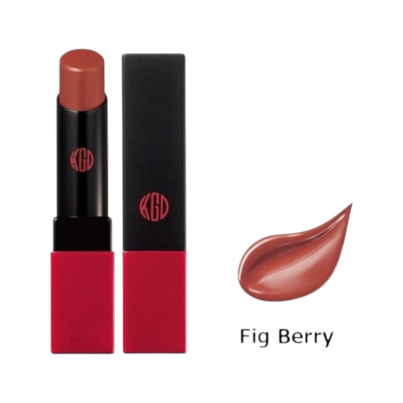 Koh Gen Do Stick Rouge Glossy Color Balm 01 Fig Berry